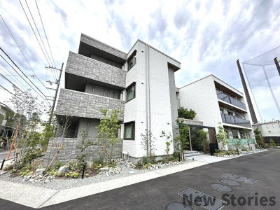 【外観】 | プレミアス | 落ち着いた雰囲気の外観です