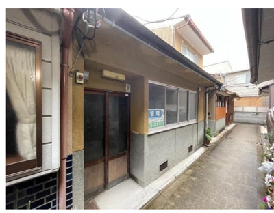 【外観】 | 西院西今田町