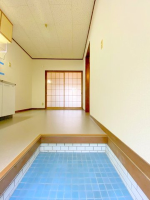 【玄関】 | コーポ石﨑