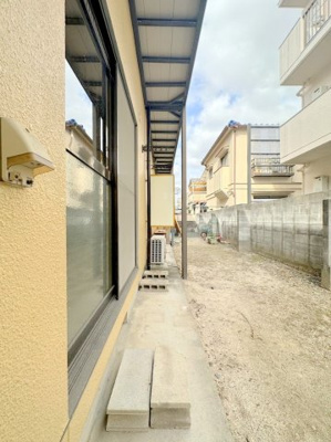 【バルコニー】 | コーポ石﨑