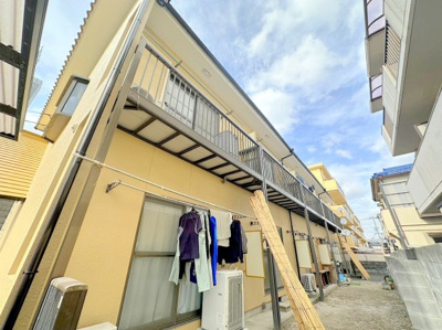 【外観】 | コーポ石﨑