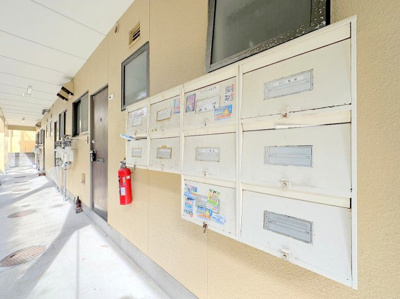 【その他共用部分】 | コーポ石﨑