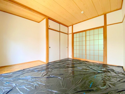 【居間・リビング】 | コーポ石﨑