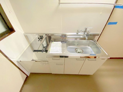 【キッチン】 | コーポ石﨑