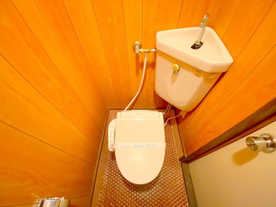 【トイレ】 | コーポ石﨑