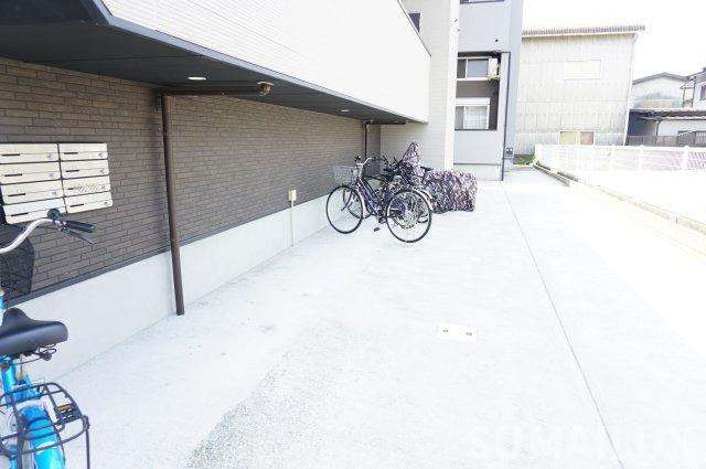熊本市中央区島崎１丁目のアパートのその他共用部分