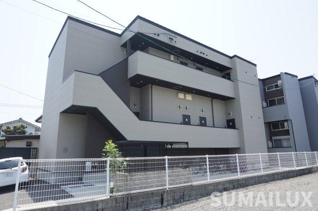 熊本市中央区島崎１丁目のアパート