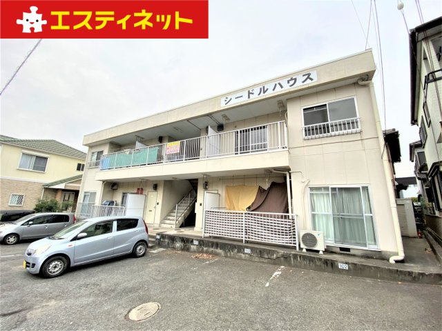 シードルハウスの外観