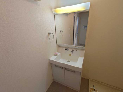 【洗面所】 | リヴェール恵