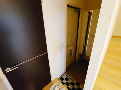 【玄関】 | リヴェール恵