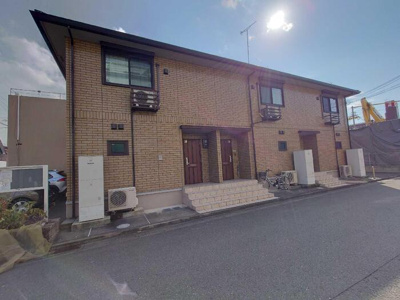 【外観】 | リヴェール恵