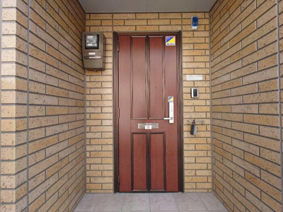 【玄関】 | リヴェール恵