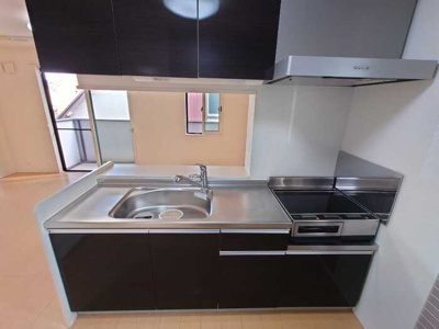 【キッチン】 | リヴェール恵