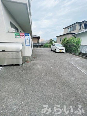 【駐車場】 | マンション葵