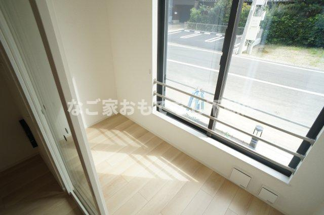 【バルコニー】 | シェリエⅢ | 同タイプ写真