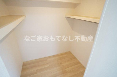 【収納】 | シェリエⅢ | 同タイプ写真