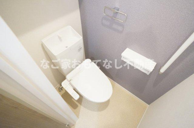 【トイレ】 | シェリエⅢ | 同タイプ写真