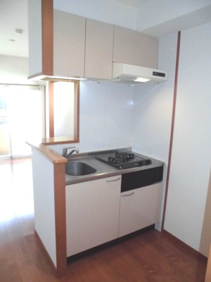 【キッチン】 | アヴァンティ銀天町(アヴァンティギンテンマチ) | 別号室の写真になります。現況優先。