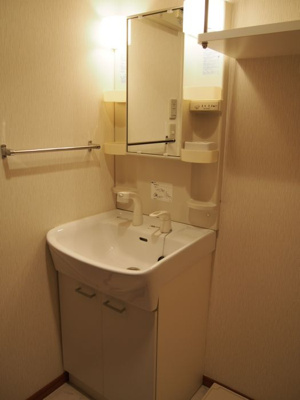 【洗面所】 | アヴァンティ銀天町(アヴァンティギンテンマチ) | 別号室の写真になります。現況優先。