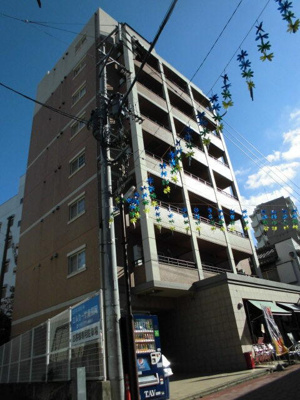 【エントランス】 | アヴァンティ銀天町(アヴァンティギンテンマチ)