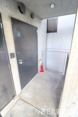 【エントランス】 | ブローニュかもがわ | 毎日通るエントランスはこのようになっています