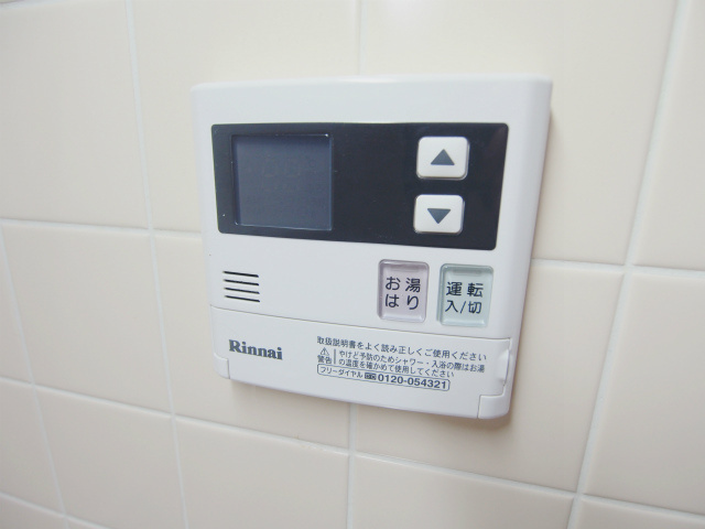 クレストコート海田栄町の設備