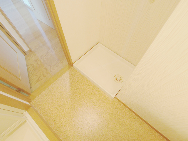 クレストコート海田栄町の洗面所