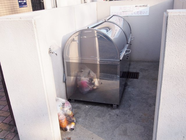 クレストコート海田栄町のその他共用部分