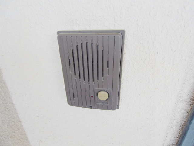 クレストコート海田栄町のセキュリティ