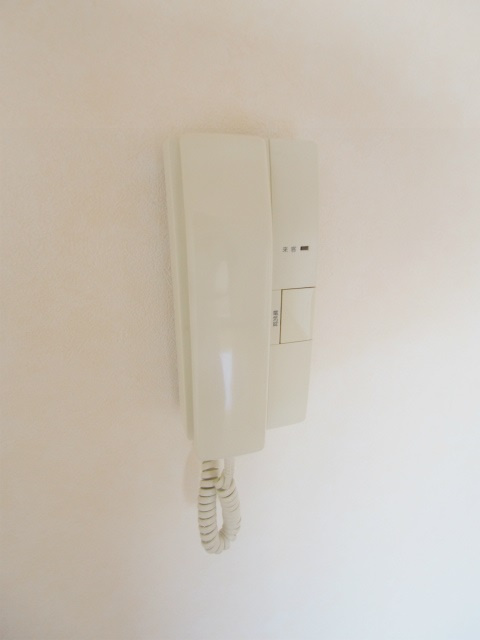 クレストコート海田栄町のセキュリティ