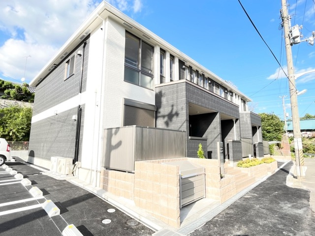 カーサＫＲＭの外観