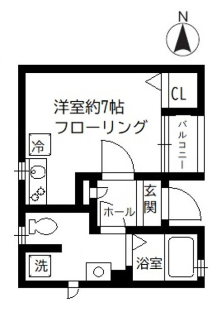 文京区本郷１丁目の賃貸マンション