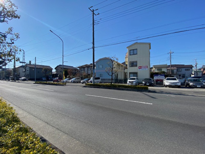 【外観】 | わたや第１駐車場