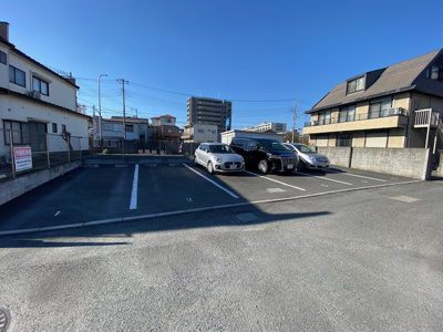 【外観】 | わたや第３駐車場