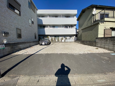 【外観】 | わたや中央駐車場