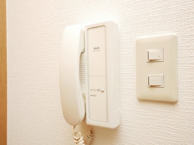 ヴェローナＩのセキュリティ