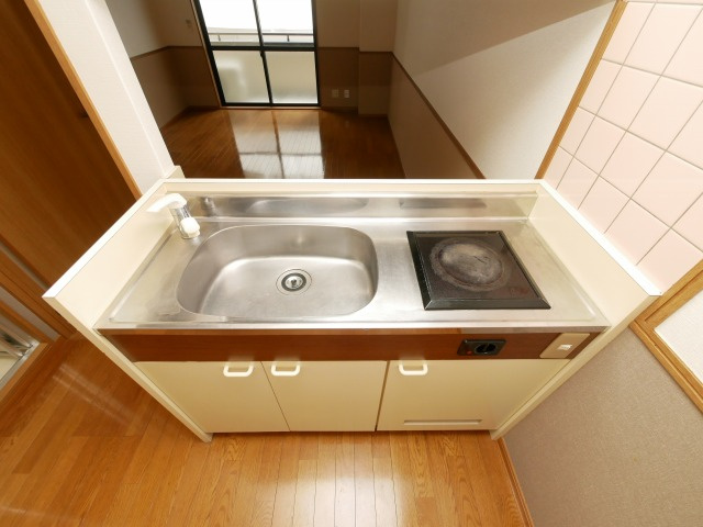 ヴェローナＩのキッチン