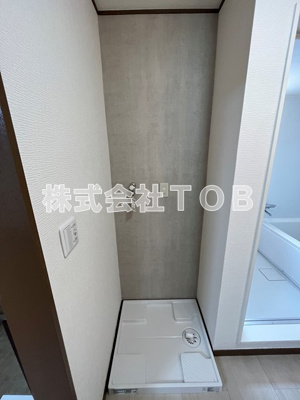 【その他】 | ハウスシャラ | 洗濯機置場