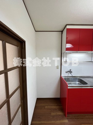 【その他】 | ハウスシャラ | 冷蔵庫置場