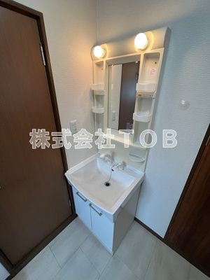 【独立洗面台】 | ハウスシャラ