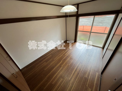 【洋室】 | ハウスシャラ | 洋室6帖