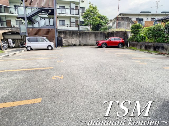 Ｇａｒｄｅｎ　Ｓｔｙｌｅ光善寺の駐車場