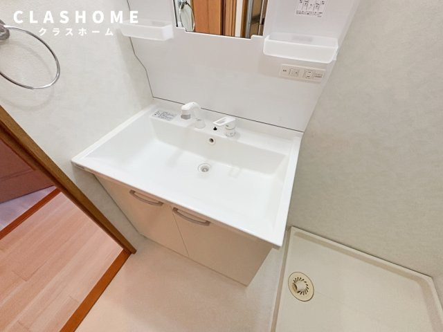 アピオン　　刈谷市近郊の賃貸ならクラスホーム刈谷店の洗面所|同物件の別部屋になります。