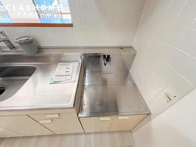 アピオン　　刈谷市近郊の賃貸ならクラスホーム刈谷店のキッチン|同物件の別部屋になります。