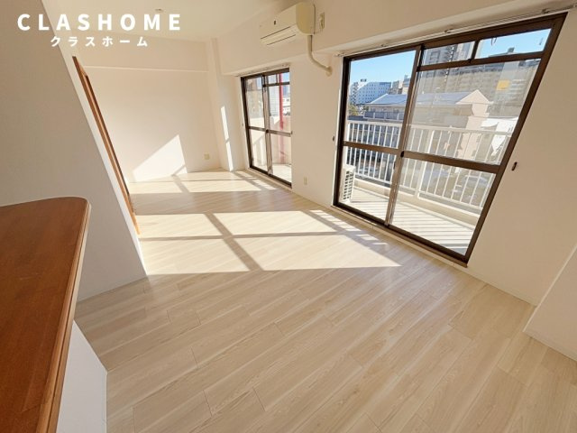 アピオン　　刈谷市近郊の賃貸ならクラスホーム刈谷店の居間・リビング|同物件の別部屋になります。