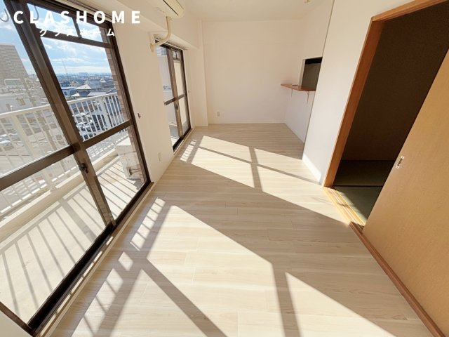 アピオン　　刈谷市近郊の賃貸ならクラスホーム刈谷店の居間・リビング|同物件の別部屋になります。