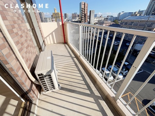 アピオン　　刈谷市近郊の賃貸ならクラスホーム刈谷店のバルコニー|同物件の別部屋になります。
