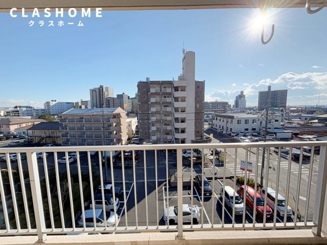 アピオン　　刈谷市近郊の賃貸ならクラスホーム刈谷店の展望|同物件の別部屋になります。