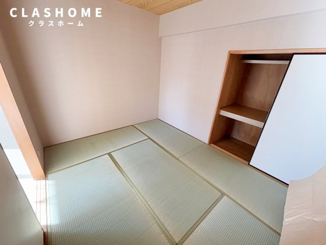アピオン　　刈谷市近郊の賃貸ならクラスホーム刈谷店の和室|同物件の別部屋になります。