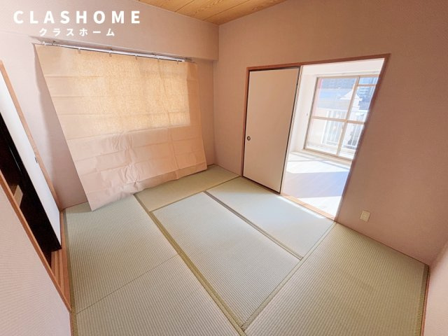 アピオン　　刈谷市近郊の賃貸ならクラスホーム刈谷店の和室|同物件の別部屋になります。